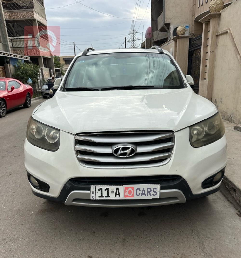 هيونداي سانتافي